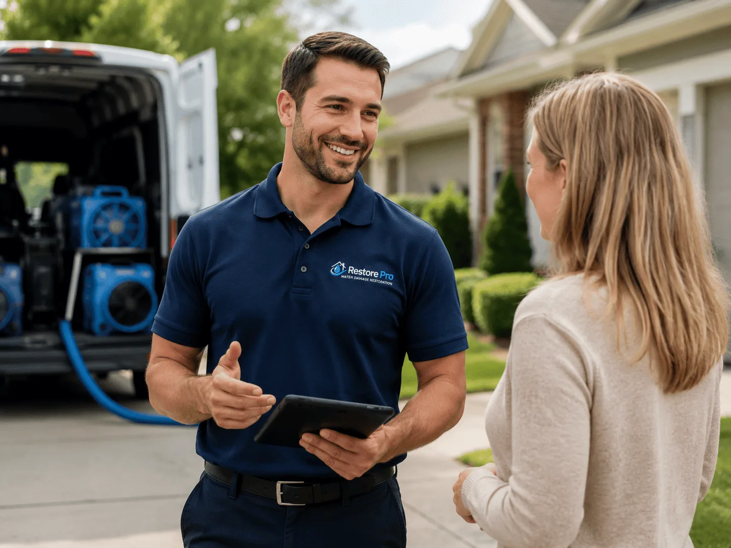 Water Damage Restoration Gainesville, TX FAQs